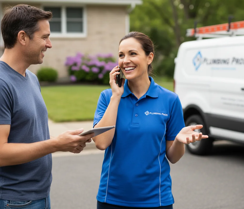 Grant Plumbing customer support in Morrilton