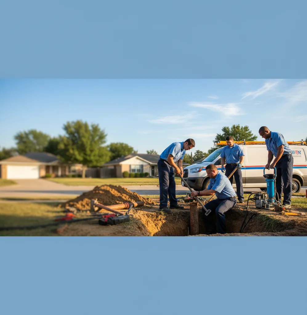 Water Heater Repair & Plumber in Morrilton